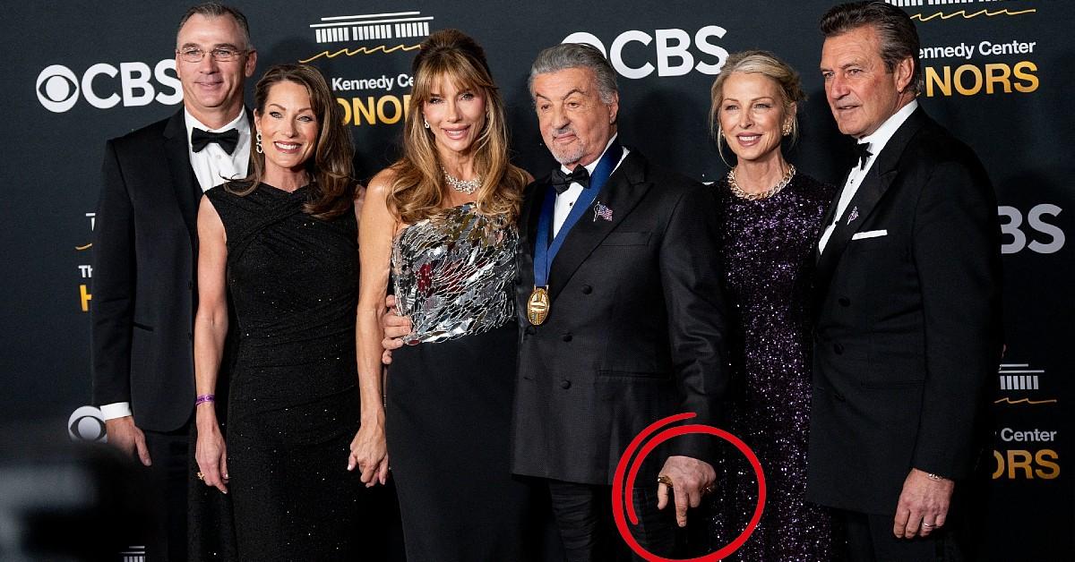 photo of Sylvester Stallone