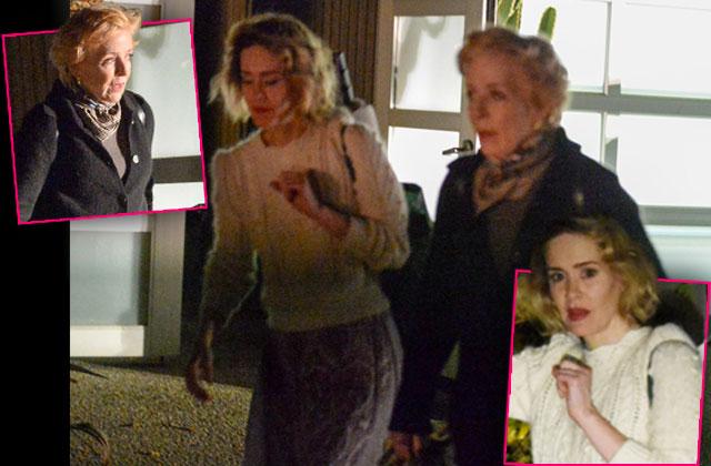 //sarah paulson holland taylor dating first sighting pp