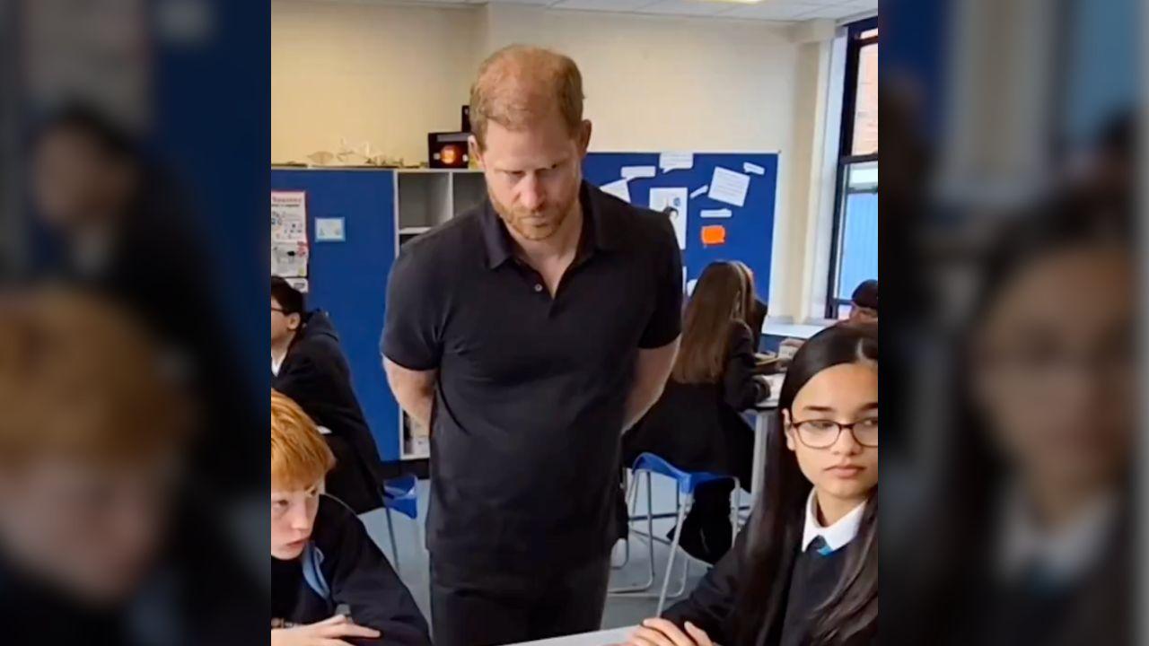 Photo of Prince Harry