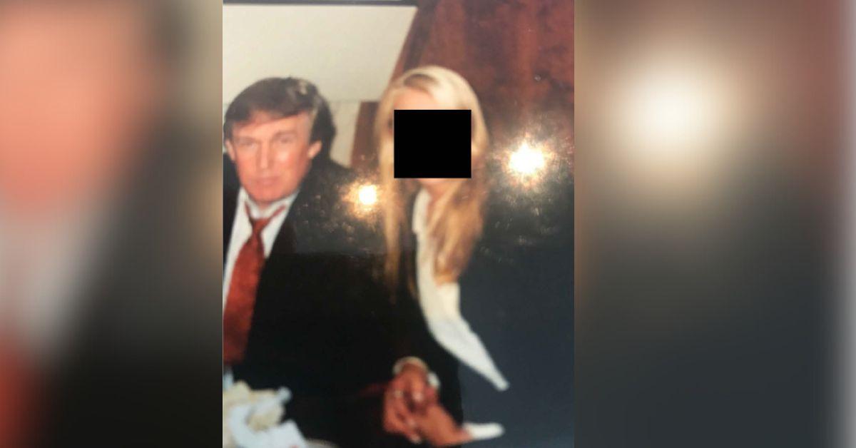 Photo of Donald Trump