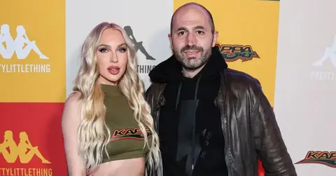 selling sunset christine quinn husband hit with restraining order not allowed yards near reality star or child dogs