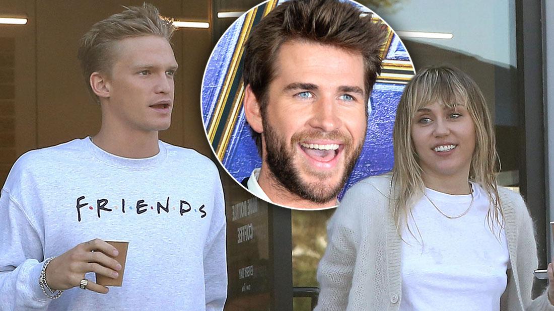 Miley Cyrus Using Cody Simpson To Make Liam Hemsworth Jealous