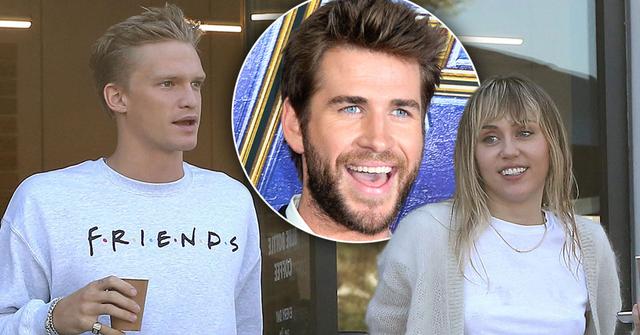 Miley Cyrus Using Cody Simpson To Make Liam Hemsworth Jealous
