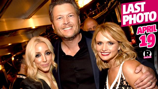 Blake Shelton Miranda Lambert Divorce Last Year Together Separate Lives