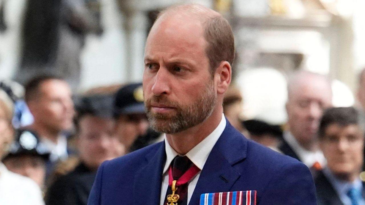 Photo of Prince William