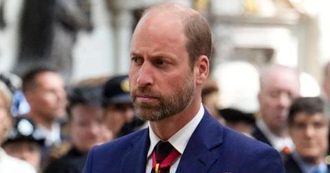 Photo of Prince William