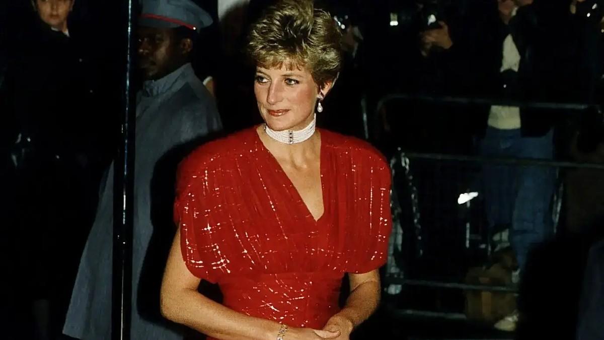 Photo of Princess Diana