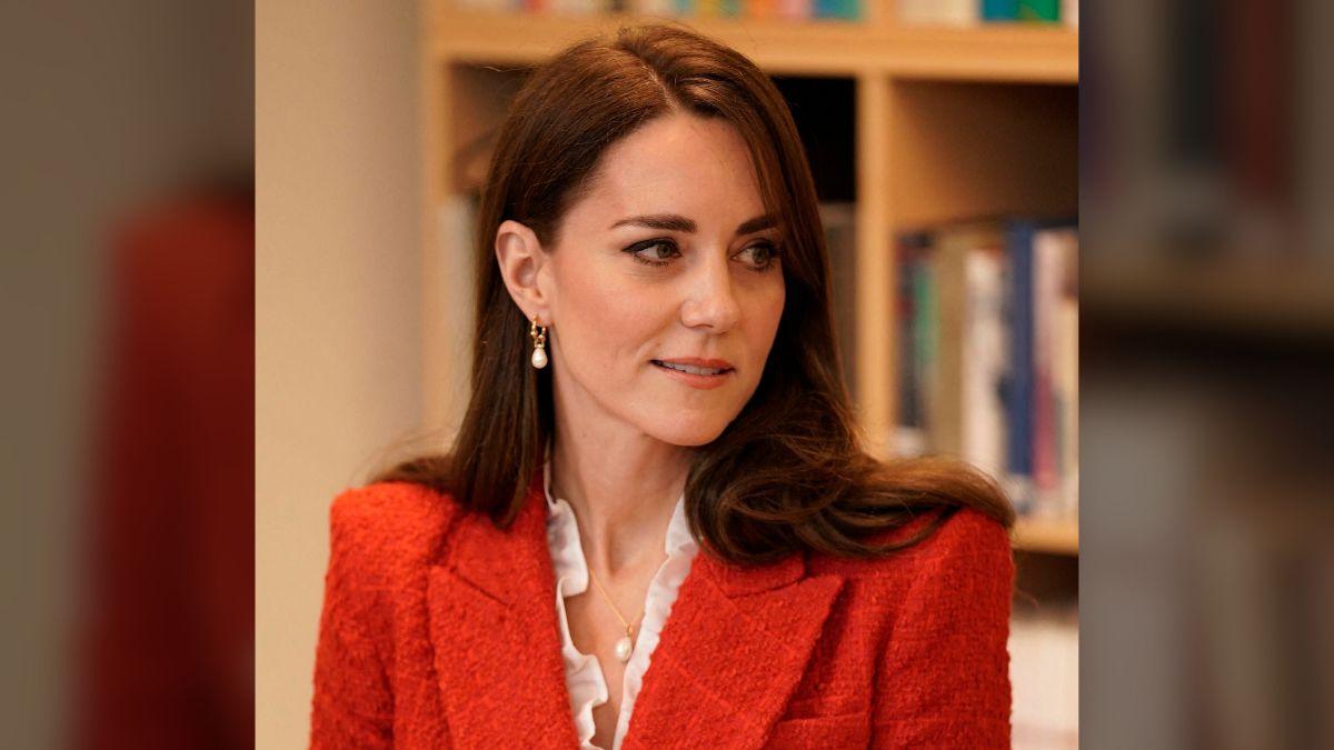 Photo of Kate Middleton