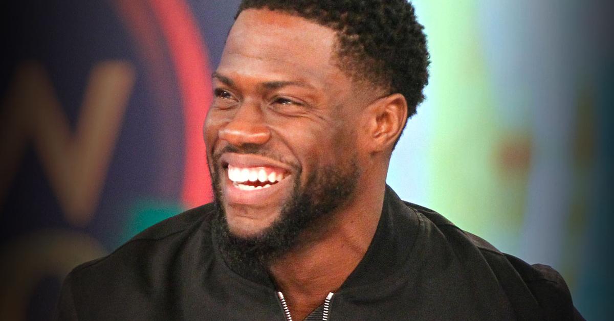 Kevin Hart Responds To Cheating Scandal ‘keep Your Positivity High’