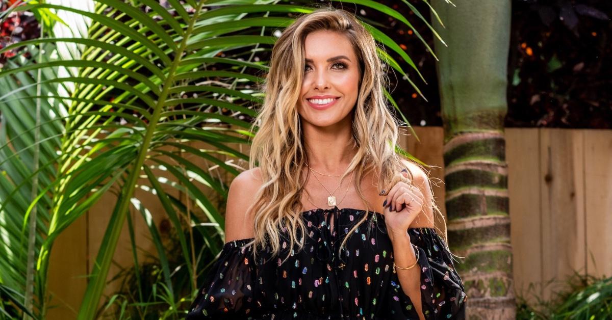 Audrina Patridge Claims She Was 'Pressured' To Kiss Sean Stewart