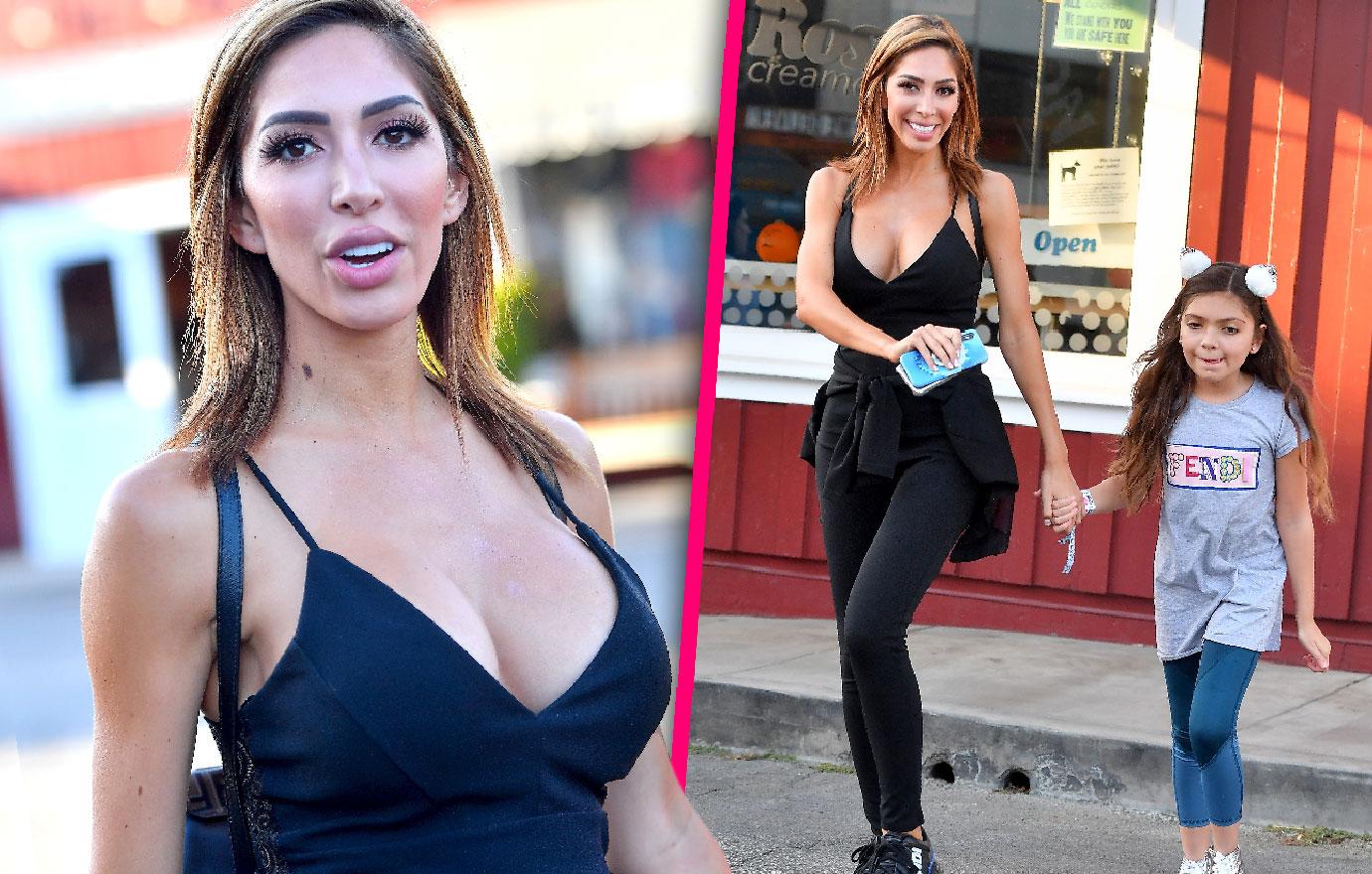 Farrah Abraham Full Free