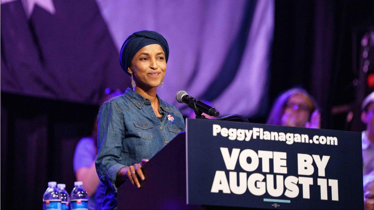 Ilhan Omar