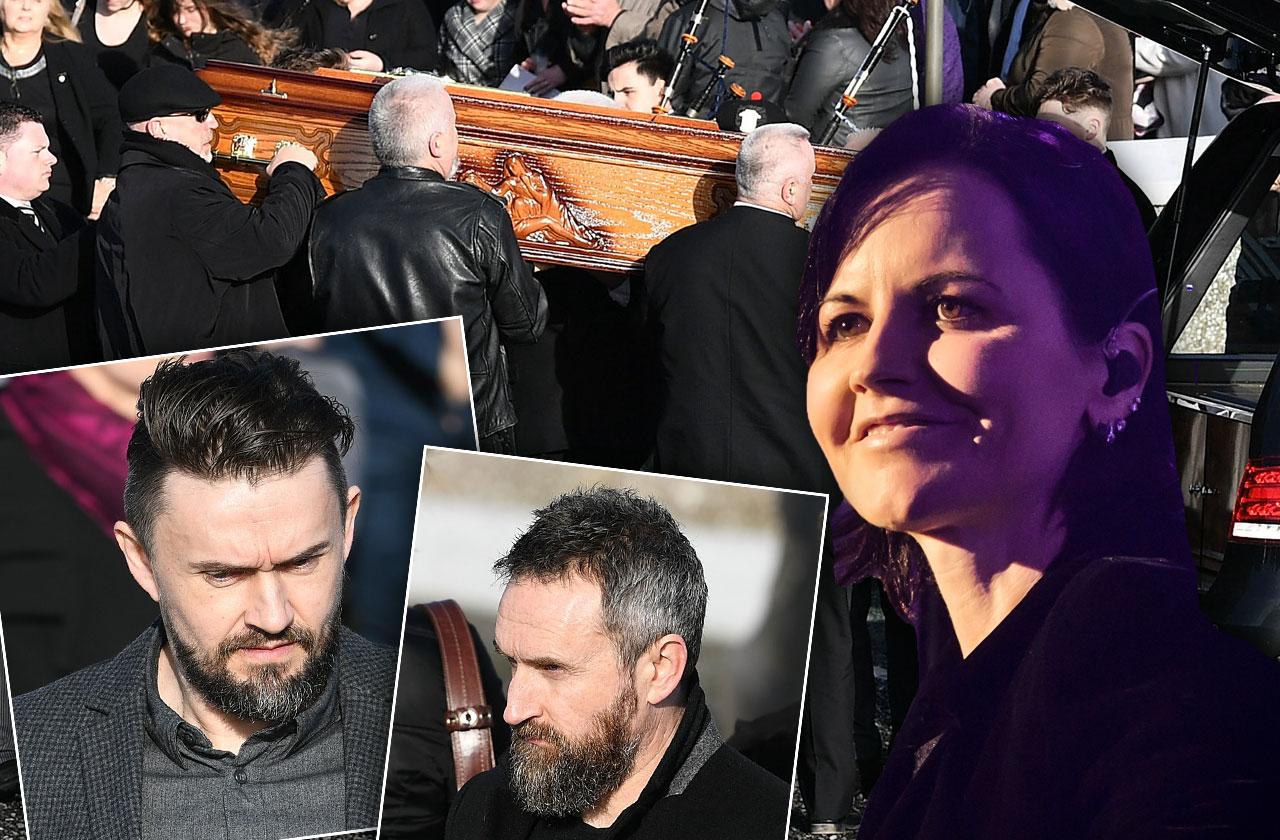 //Dolores oriordan funeral photos pp