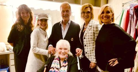Pat Boone Wife Shirley Dies