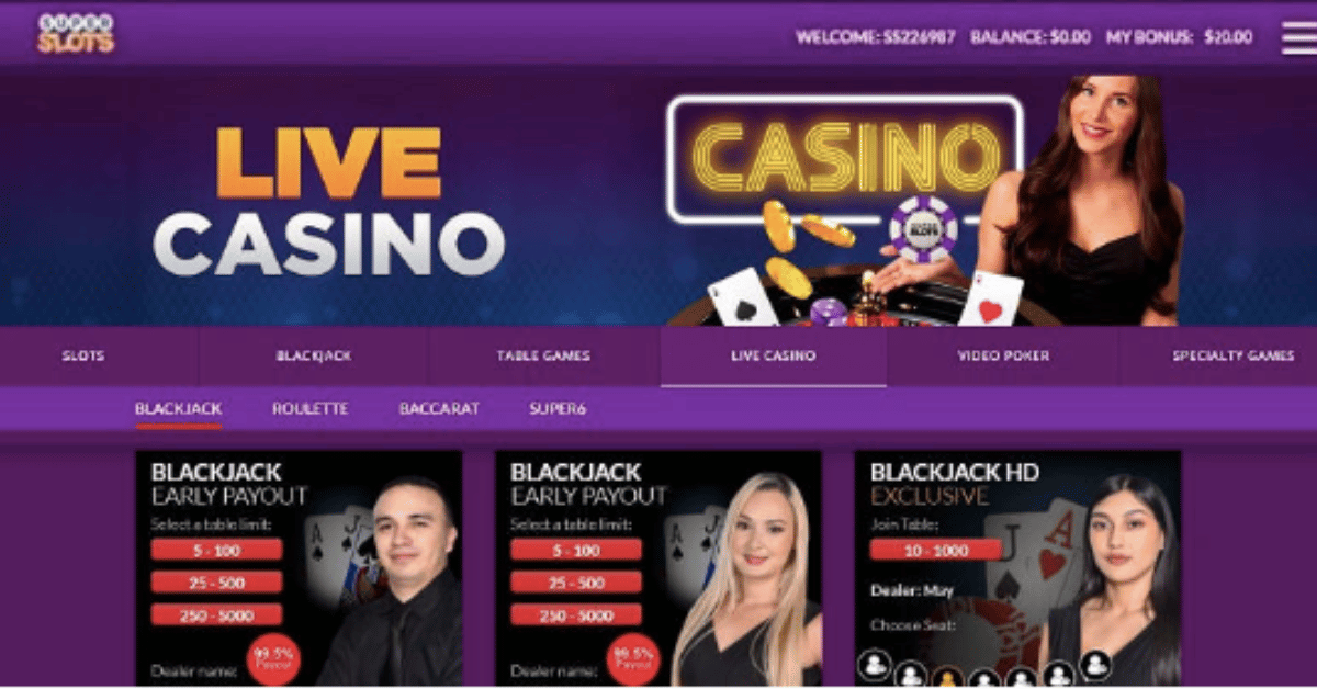 best online blackjack sites  where to play blackjack online