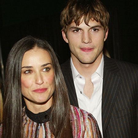 Ashton Kutcher & Demi Moore’s Divorce Turns Into Battle Over Disputed ...