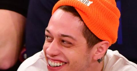Pete Davidson Shocks Crowd Baby Sex Disability Jokes