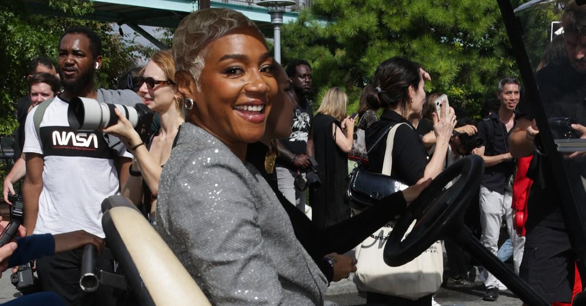 Prosecutors Demand Tiffany Haddish Not Be Allowed to Drink, Submit to