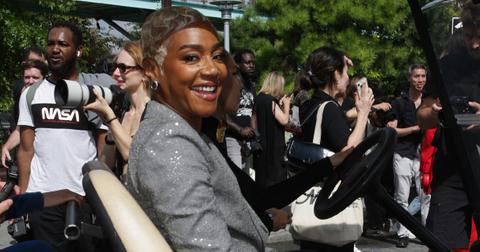 tiffany haddish mugshit is released