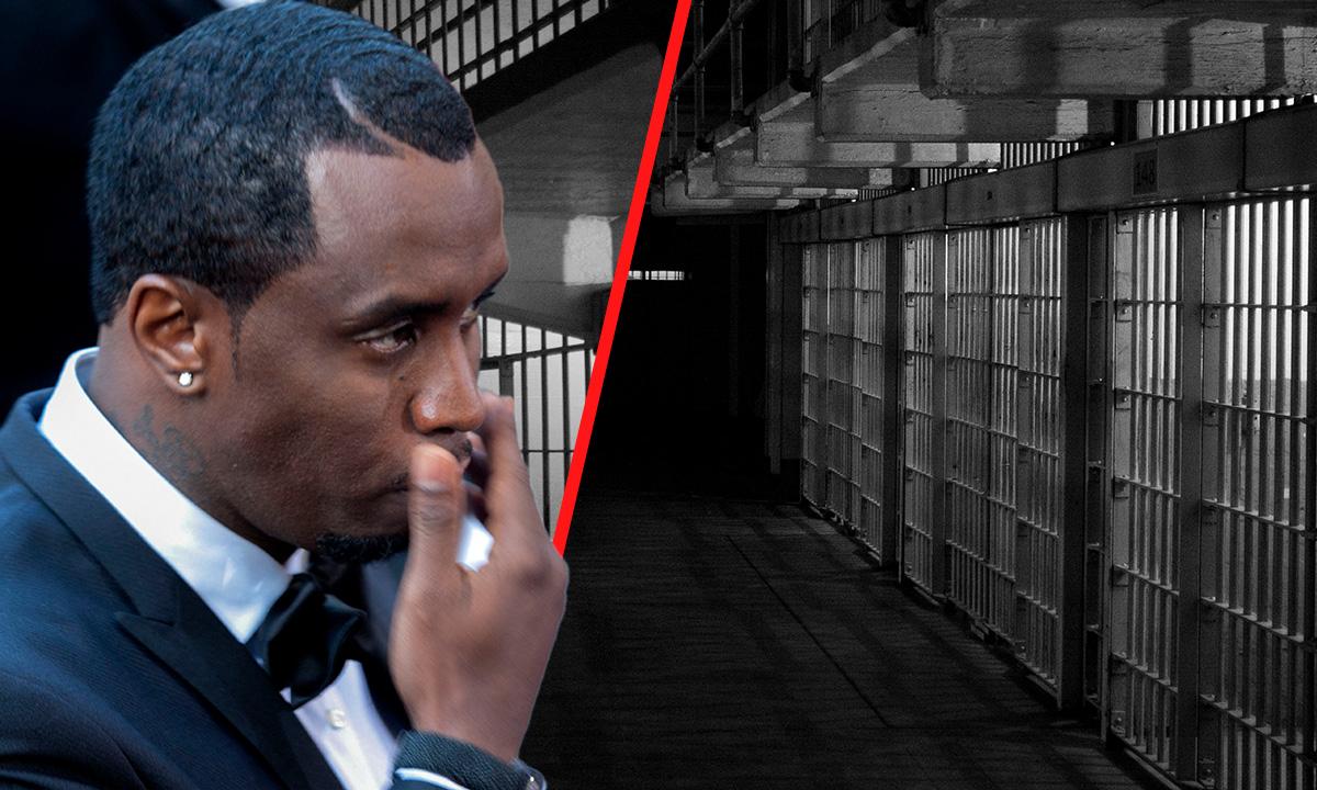 Sean 'Diddy' Combs reportedly got into a heated fight with another inmate inside his prison.