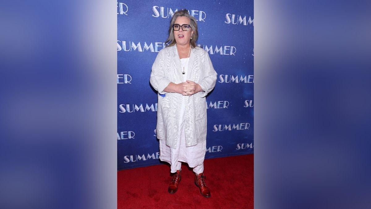 Photo of Rosie O'Donnell