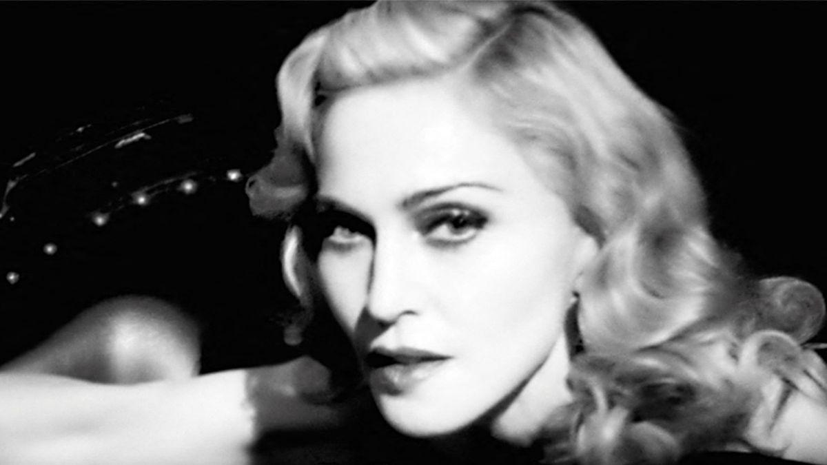 Photo of Madonna