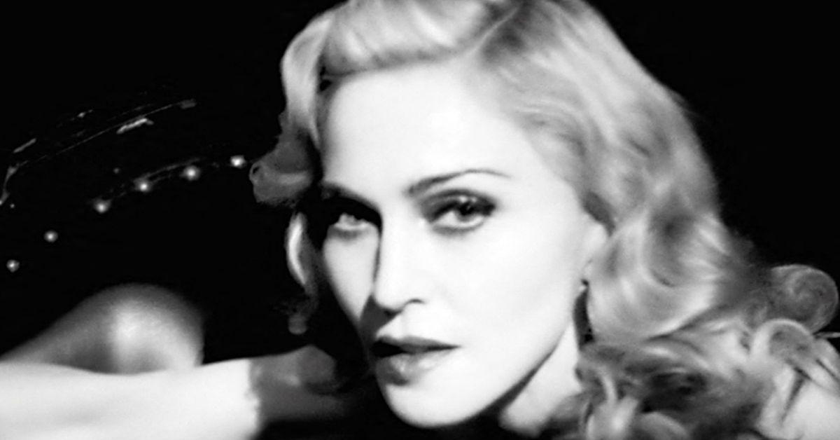 EXCLUSIVE: Madonna Plastic Surgery Panic — See the…