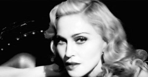 Photo of Madonna