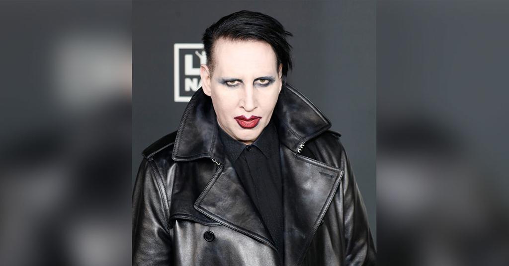 Judge Dismisses Marilyn Manson Accuser Ashley Morgan Smithlines Lawsuit