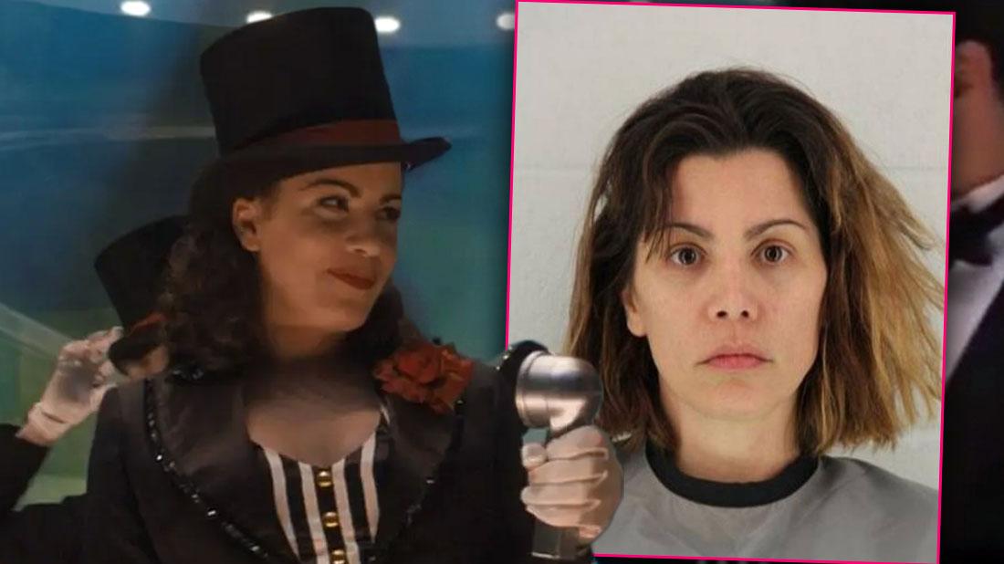 ‘Captain America’ Actress Mollie Fitzgerald Charged With Killing Mother