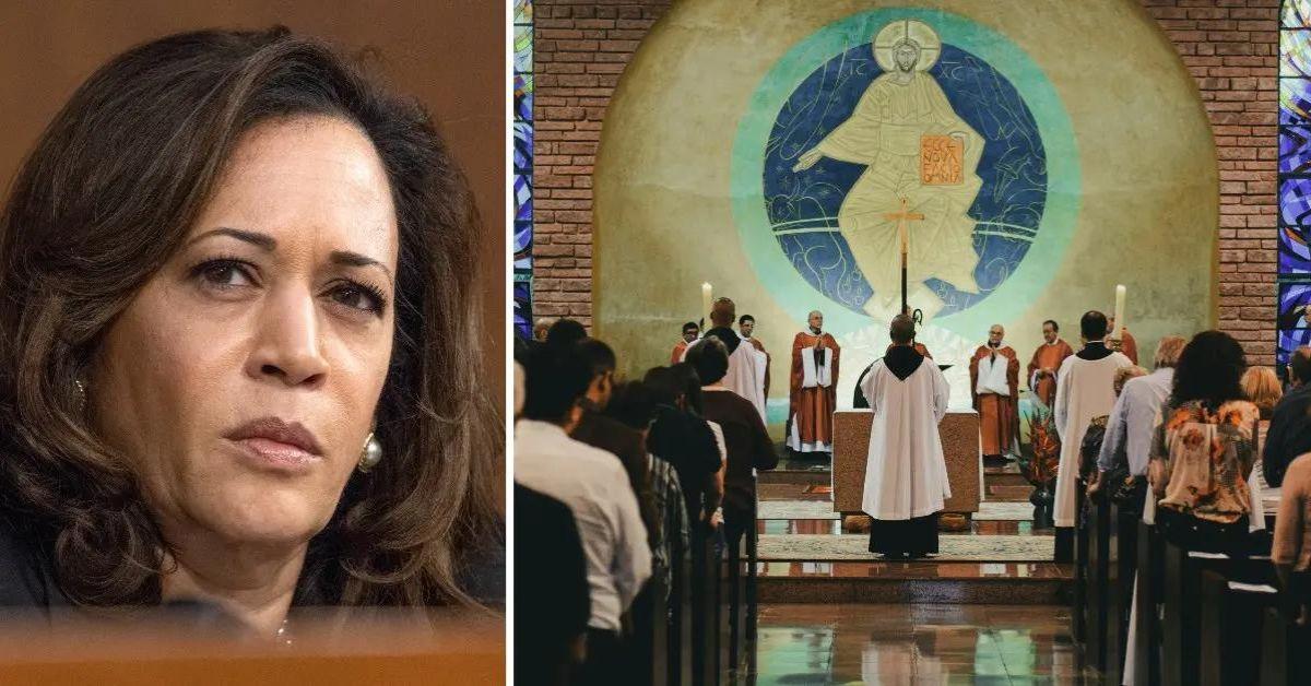 INVESTIGATION: Kamala Harris ‘Covered Up’ Church Sex Abuse and ‘Deep-Sixed’ Release of Evidence ID’ing Clergy Predators, Furious Victims Blast