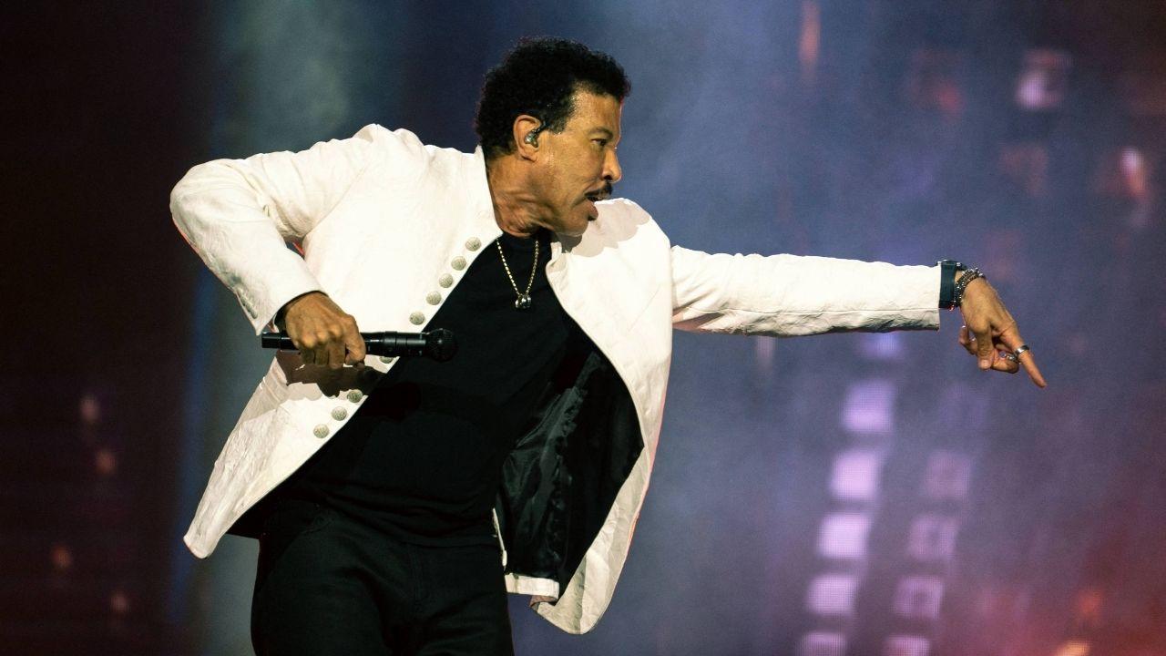 Photo of Lionel Richie