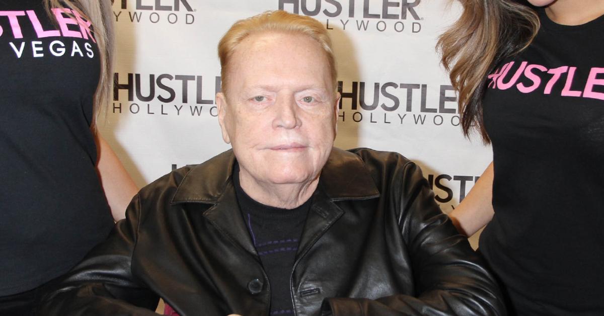 larry flynt pp