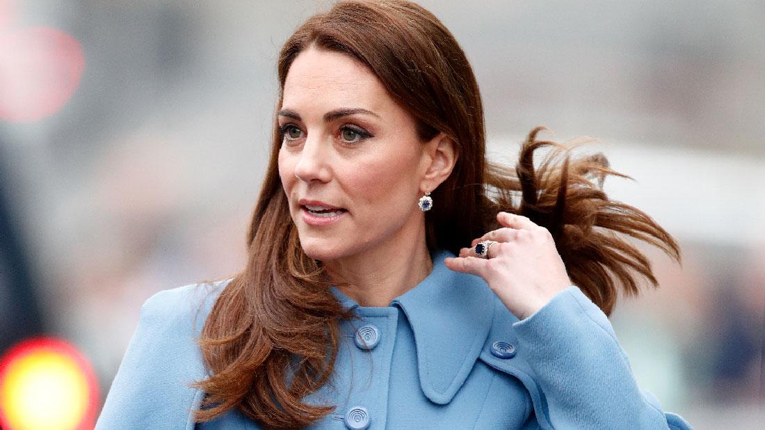 gentagelse mulighed bryder ud Kate Middleton Feuds With Former BFF