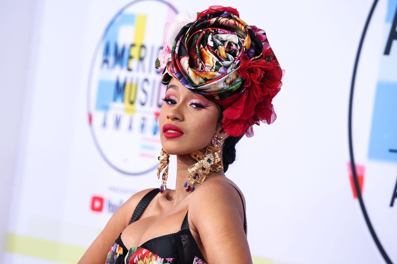 cardi b judge pushes trial to  pleaded more time newborn son offset mixtape