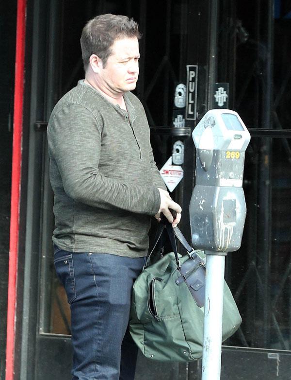 //chaz bono keeps weight off