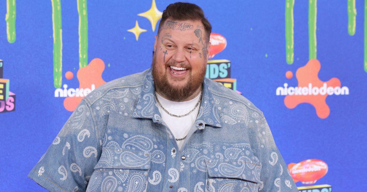 Reformed Con Jelly Roll ‘Stunned’ to Be Sworn in As Deputy Sheriff