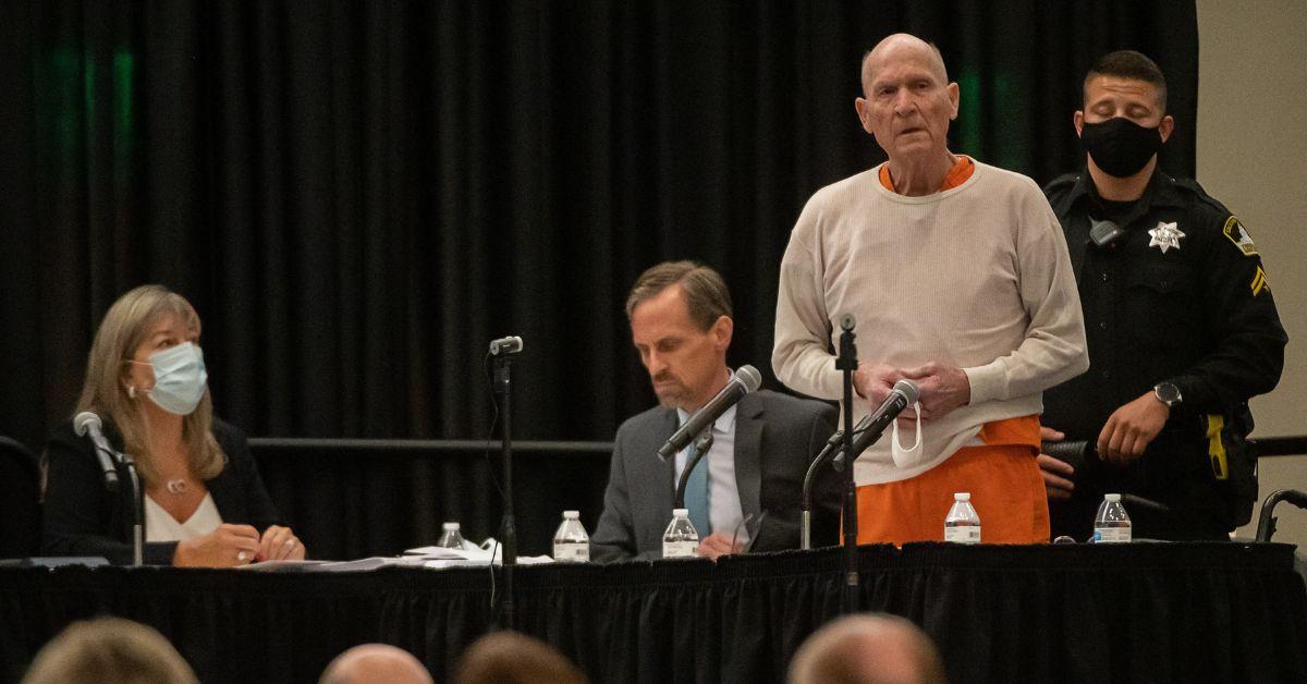 Photo of Joseph DeAngelo