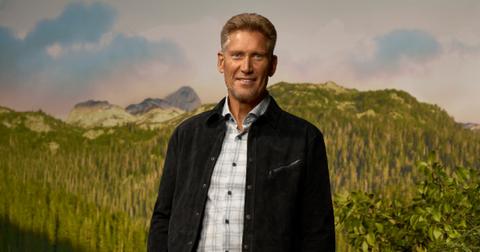 golden bachelor gerry turner refused highschool date due to weight gain