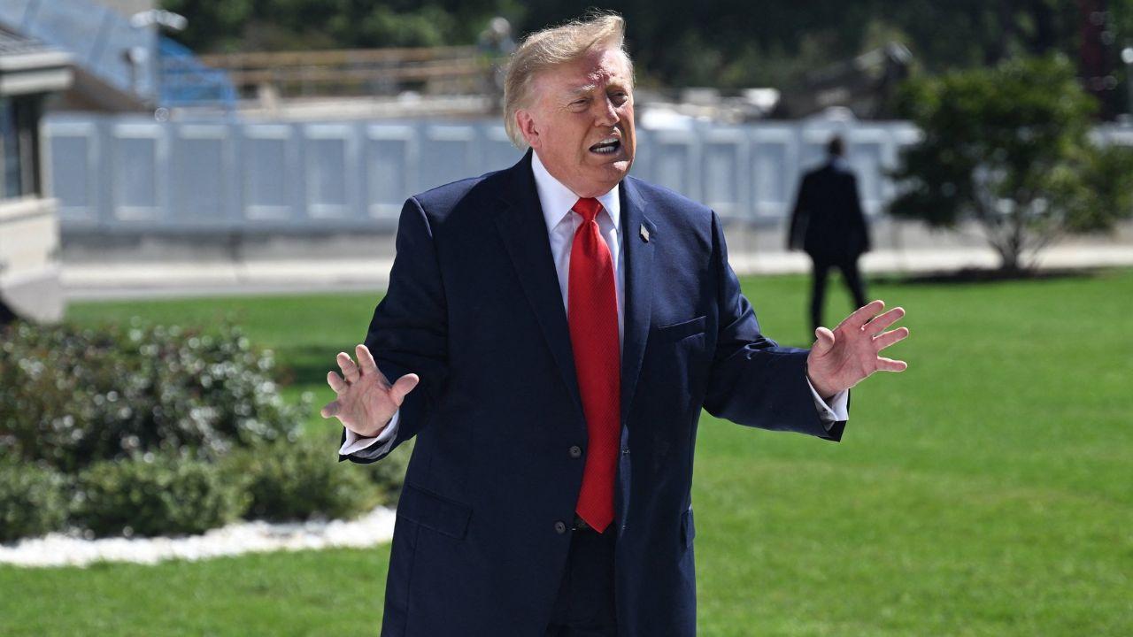 Image Of Donald Trump