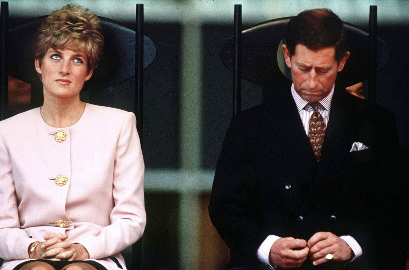 princess diana death anniversary prince charles camilla parker bowles murder plot