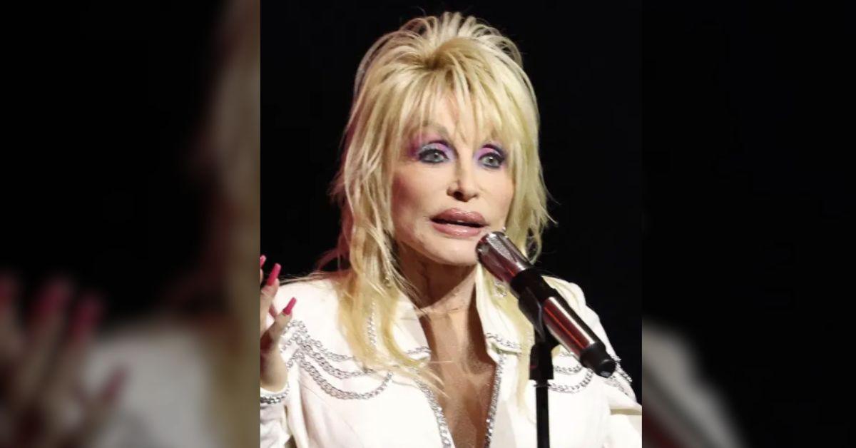 Her parents' struggles inspired Dolly to launch her literacy program, Imagination Library.