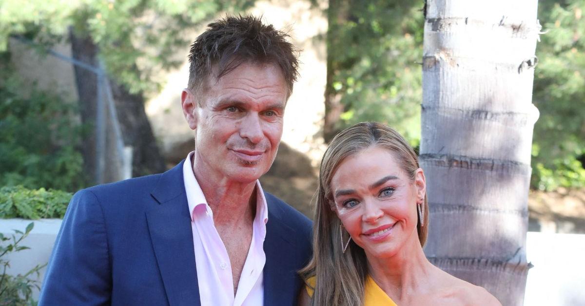 Denise Richards Urged To Seek Help Amid Personal Struggles