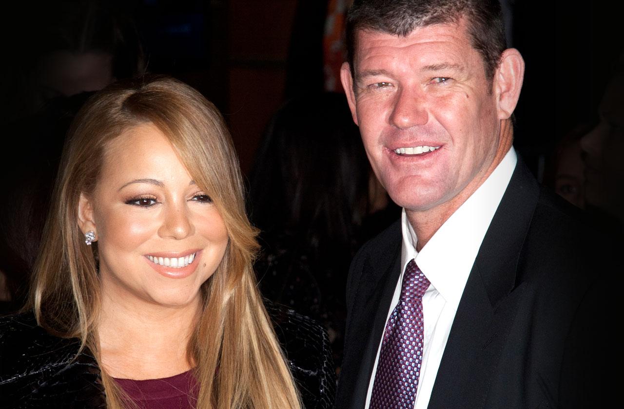 James Packer Mariah Carey Interview