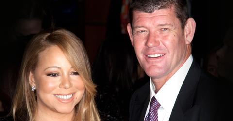 James Packer Mariah Carey Interview