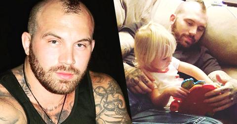 Adam Lind and Paislee