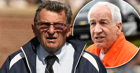 Testimony Reveals Joe Paterno Knew About Jerry Sandusky Child Sex Abuse