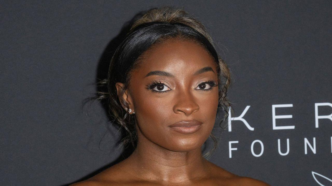 picture of Simone Biles