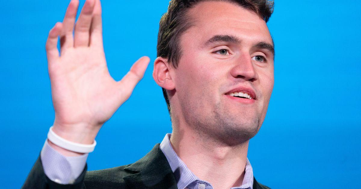 Photo of Charlie Kirk