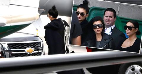 //lamar odom drug overdose hospital kardashians leave las vegas pp